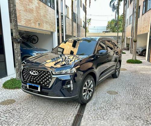CAOA CHERY TIGGO 7 PRO 1.6 TGDI GASOLINA MAX DRIVE DCT